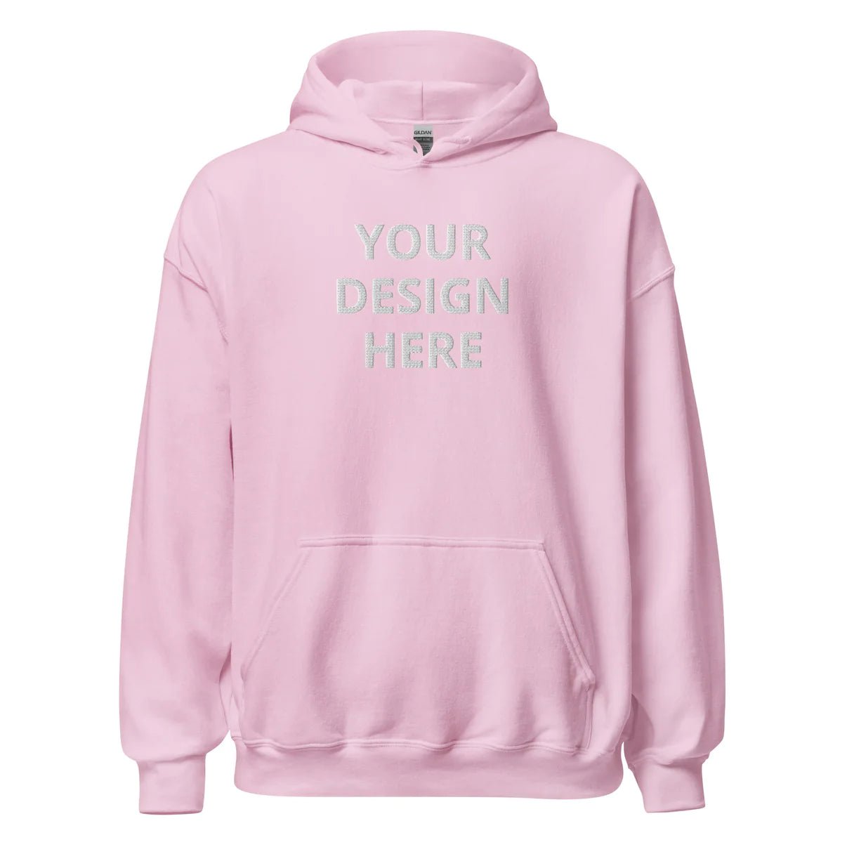 Custom Embroidered Hoodie | Sweatshirt | T-Shirt - Artlynes