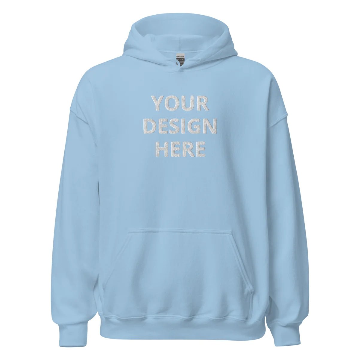 Custom Embroidered Hoodie | Sweatshirt | T-Shirt - Artlynes