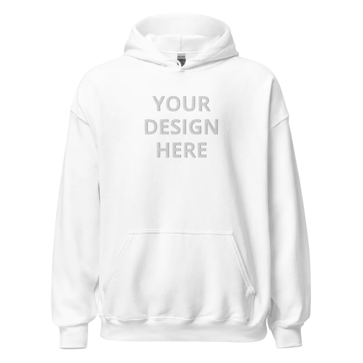 Custom Embroidered Hoodie | Sweatshirt | T-Shirt - Artlynes