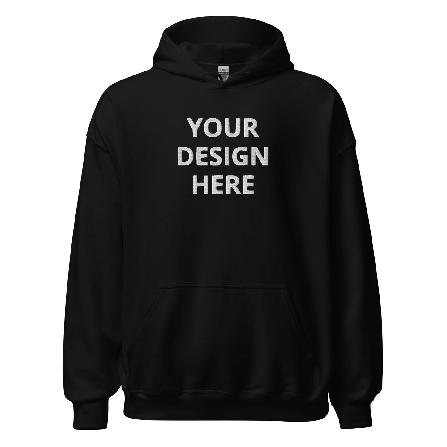 Custom Embroidered Hoodie | Sweatshirt | T-Shirt - Artlynes