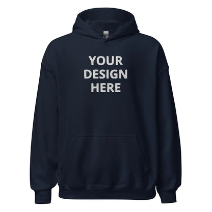 Custom Embroidered Hoodie | Sweatshirt | T-Shirt - Artlynes