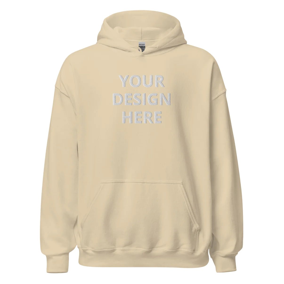 Custom Embroidered Hoodie | Sweatshirt | T-Shirt - Artlynes