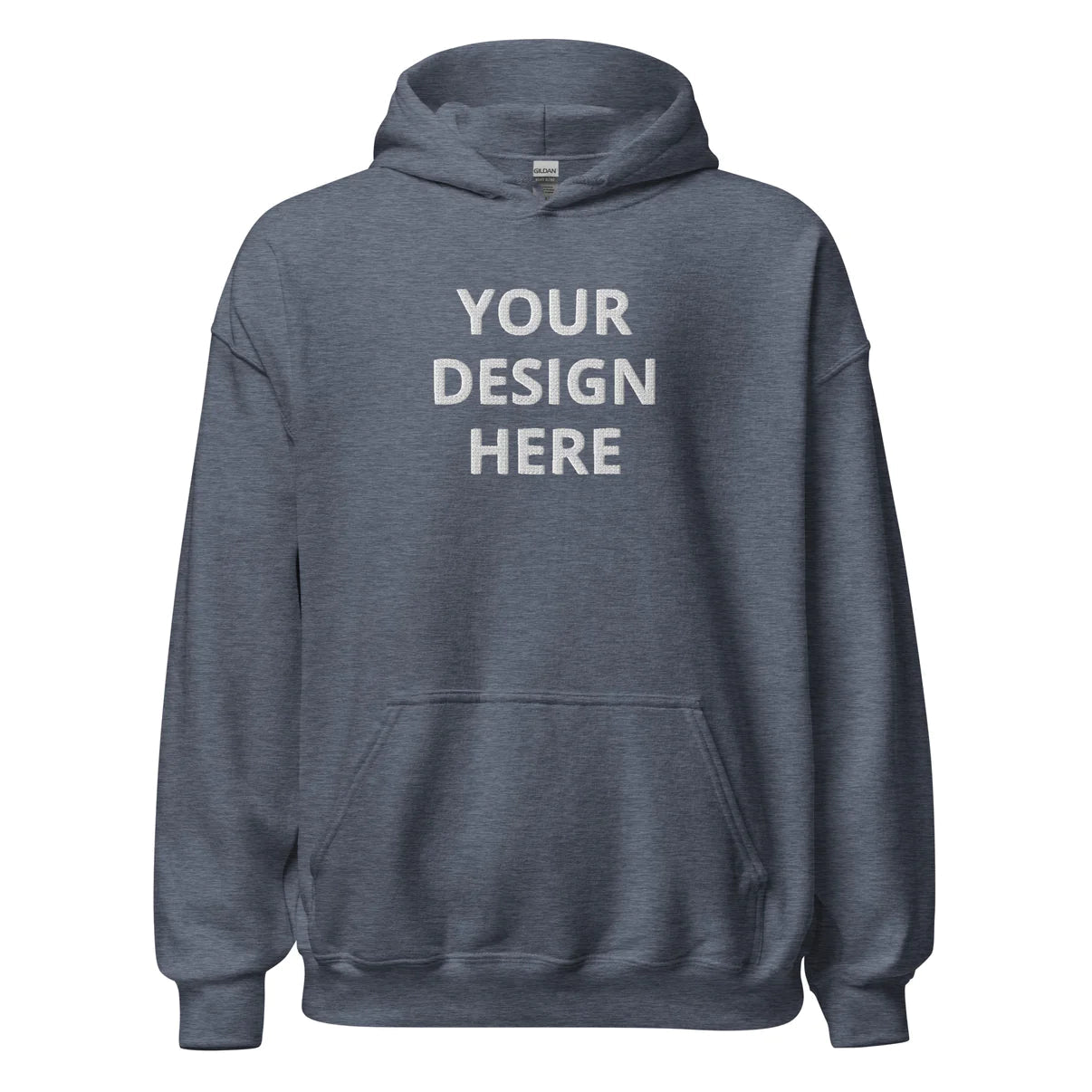 Custom Embroidered Hoodie | Sweatshirt | T-Shirt - Artlynes