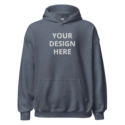 Custom Embroidered Hoodie | Sweatshirt | T-Shirt - Artlynes