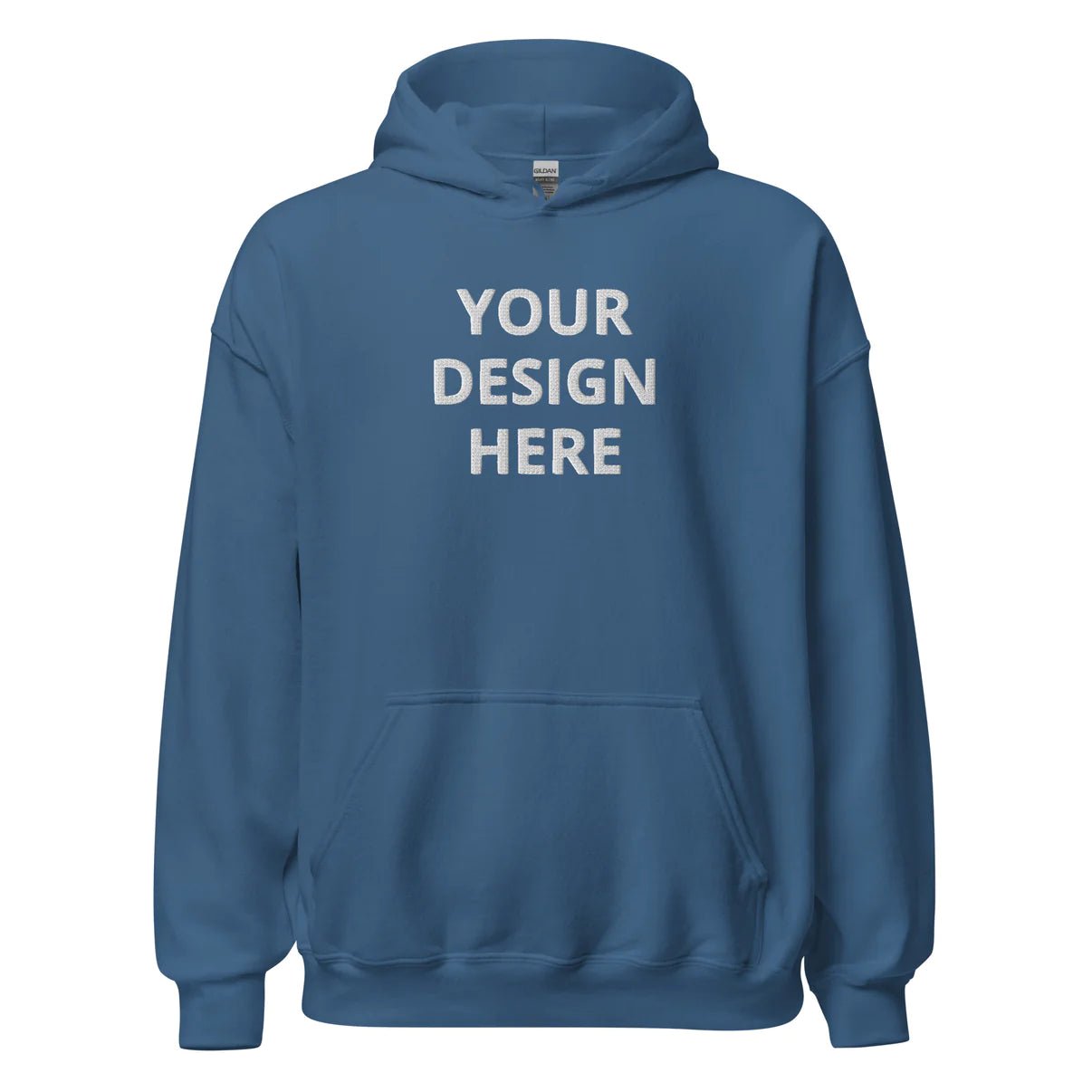 Custom Embroidered Hoodie | Sweatshirt | T-Shirt - Artlynes