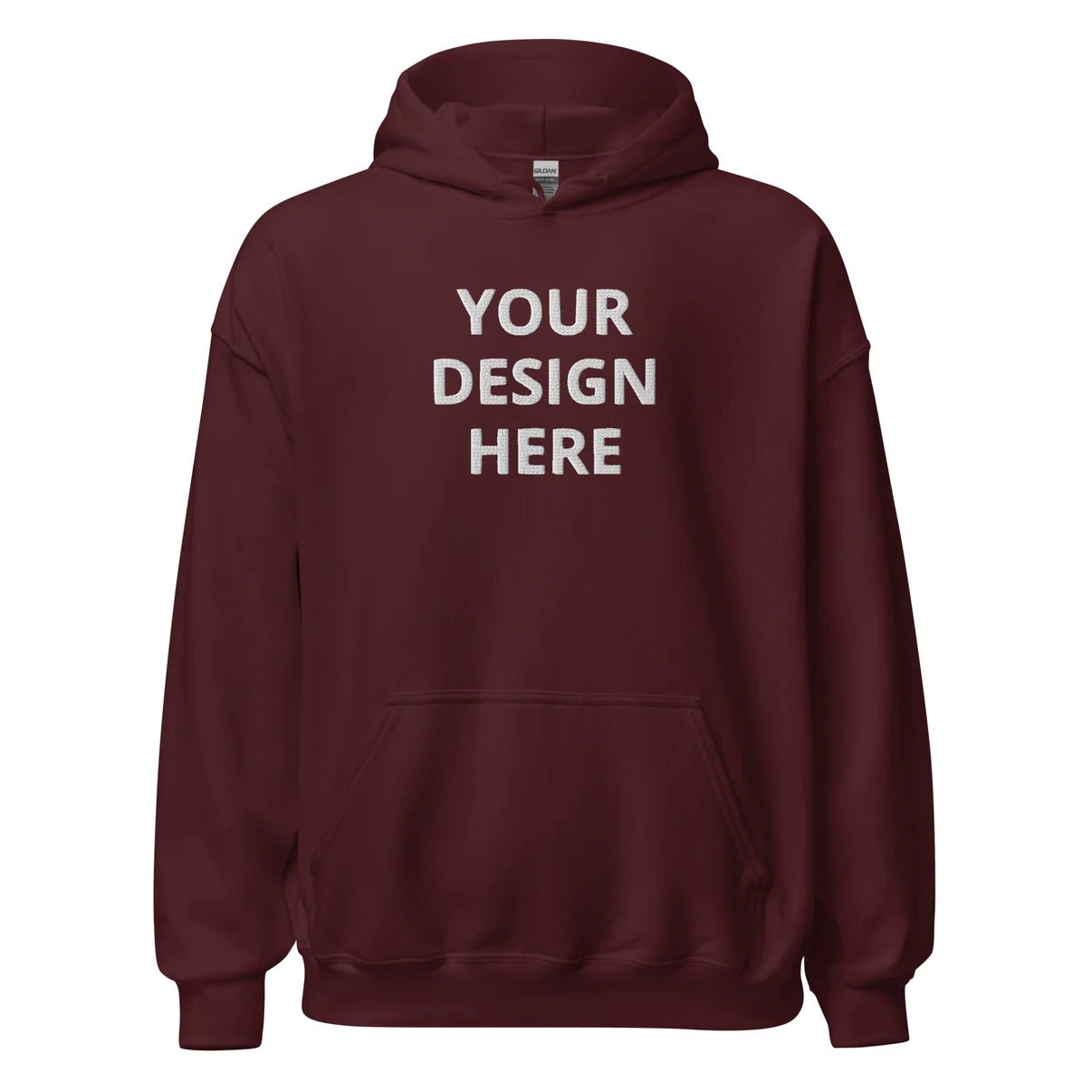 Custom Embroidered Hoodie | Sweatshirt | T-Shirt - Artlynes