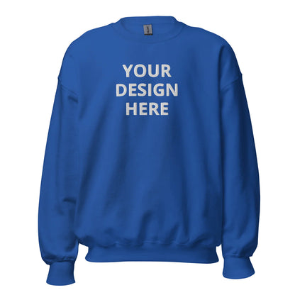 Custom Embroidered Hoodie | Sweatshirt | T-Shirt - Artlynes