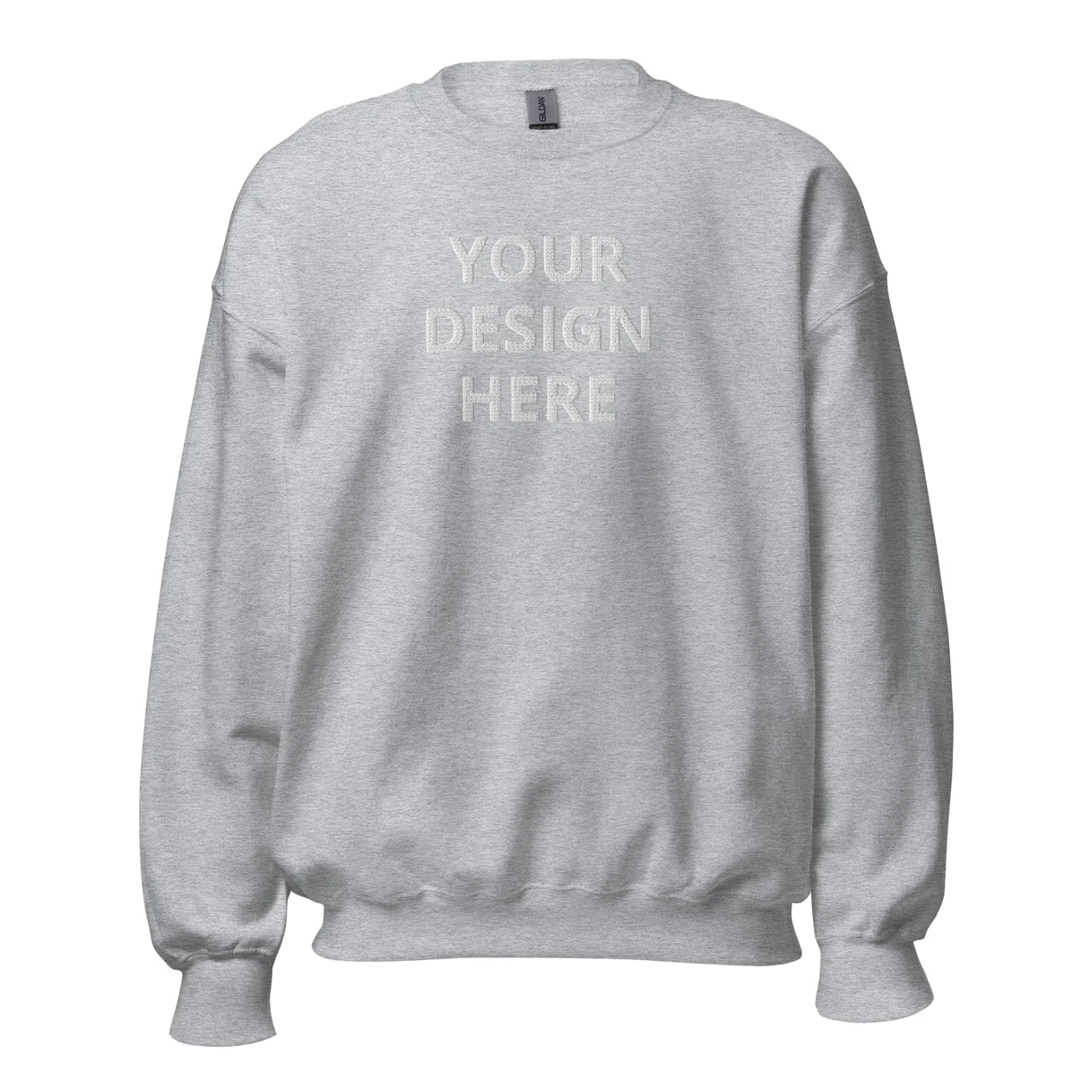 Custom Embroidered Hoodie | Sweatshirt | T-Shirt - Artlynes