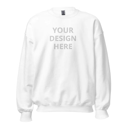 Custom Embroidered Hoodie | Sweatshirt | T-Shirt - Artlynes