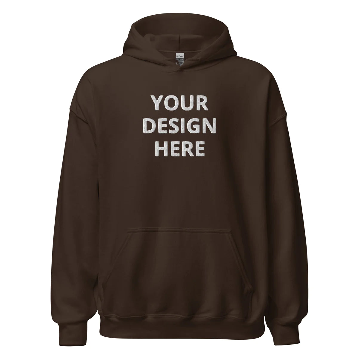 Custom Embroidered Hoodie | Sweatshirt | T-Shirt - Artlynes