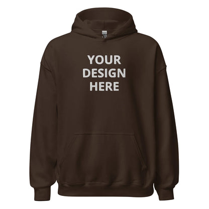 Custom Embroidered Hoodie | Sweatshirt | T-Shirt - Artlynes