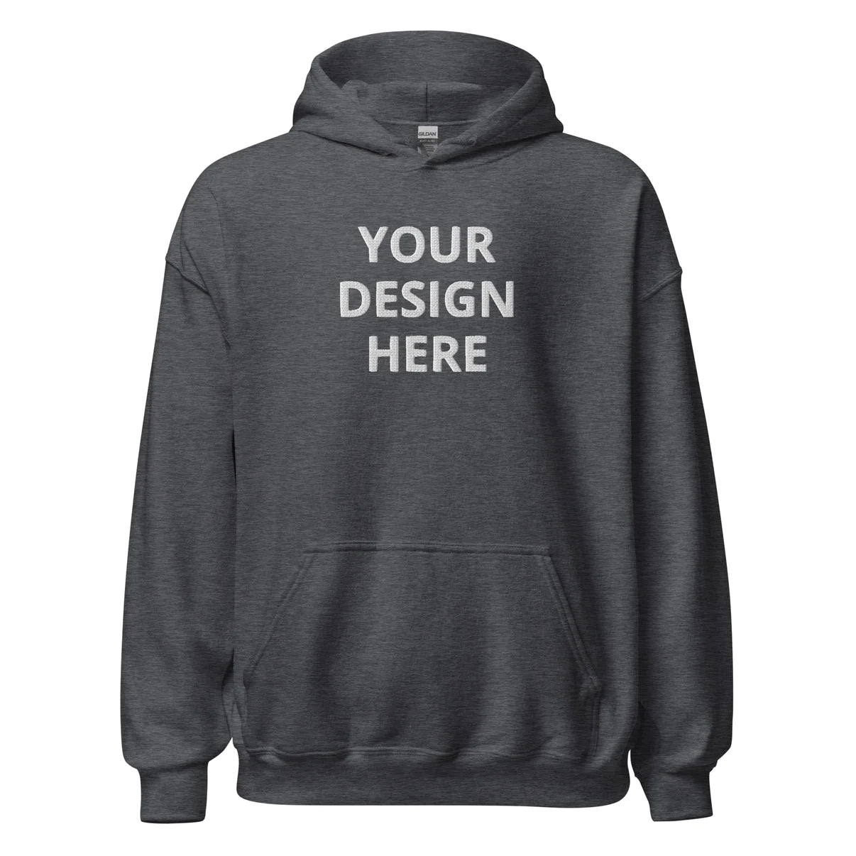 Custom Embroidered Hoodie | Sweatshirt | T-Shirt - Artlynes