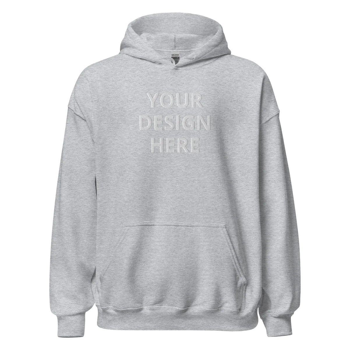 Custom Embroidered Hoodie | Sweatshirt | T-Shirt - Artlynes